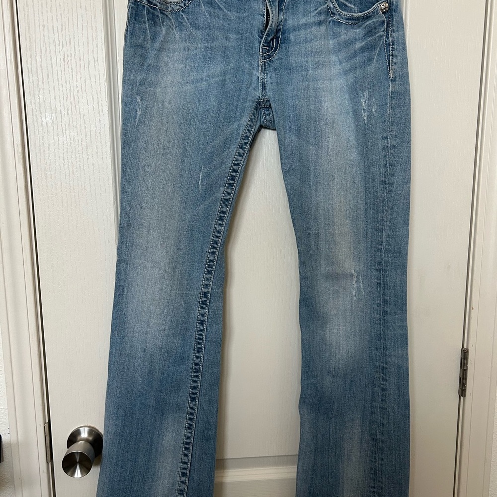 Miss Me Classic Blue Women's Jeans